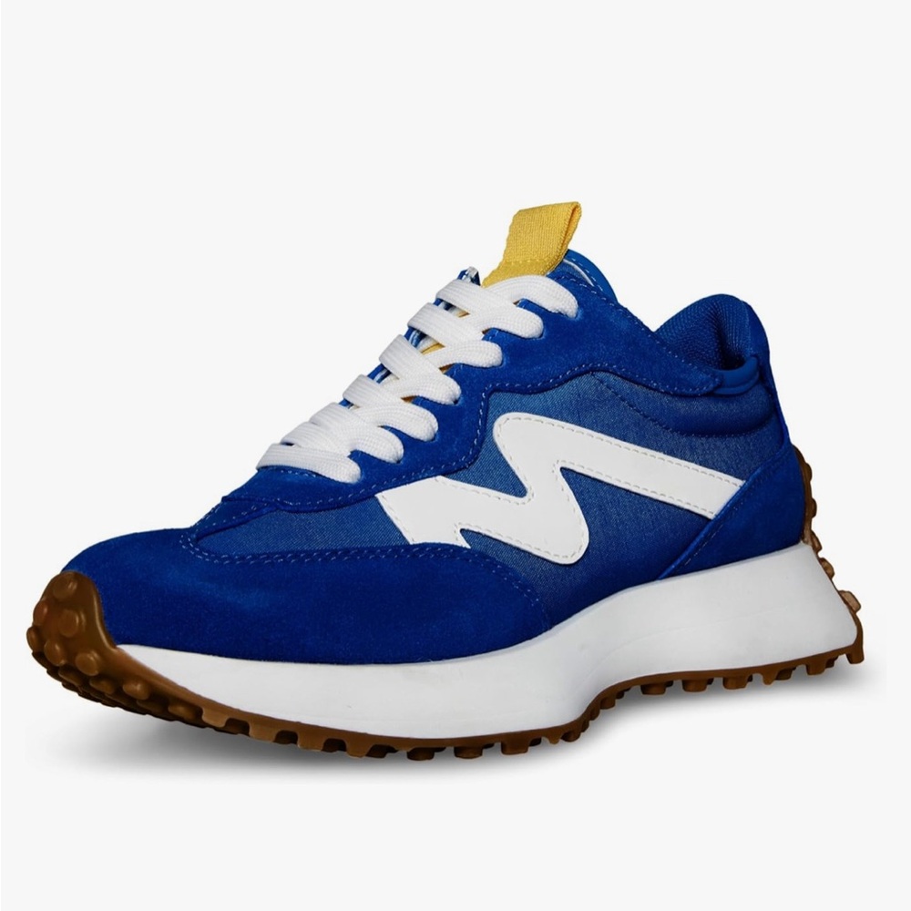 Steve Madden Campo Women's Athletic Size 8M